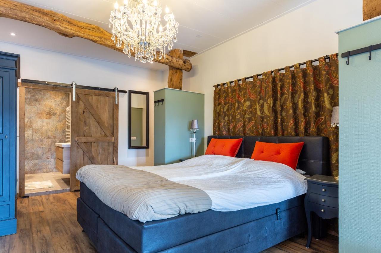 Bed And Breakfast De Boerderij Kamer Nutter Exterior foto